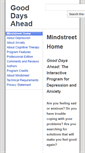 Mobile Screenshot of mindstreet.com